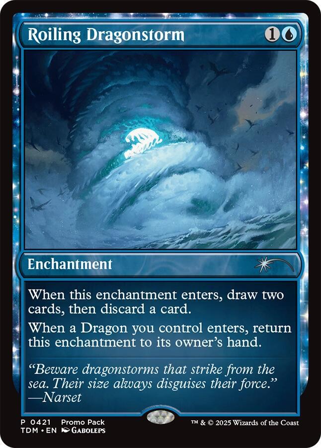 Roiling Dragonstorm