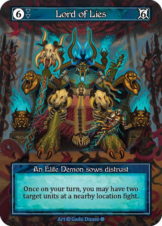 Lord of Lies (Foil)