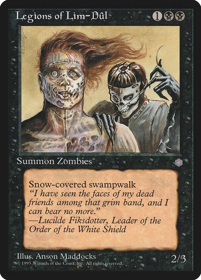 Legions of Lim-Dul