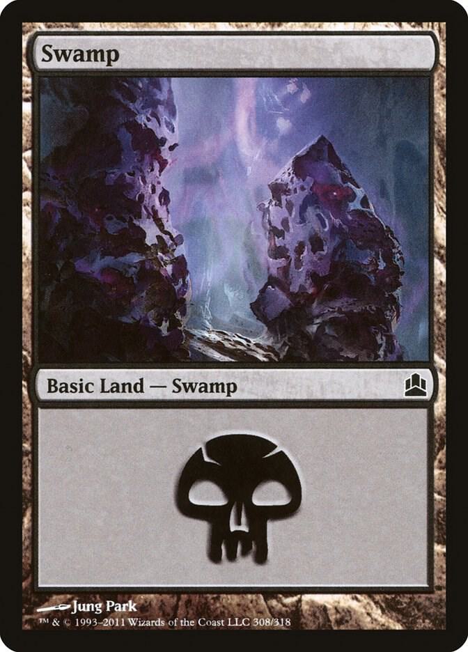 Swamp (308)