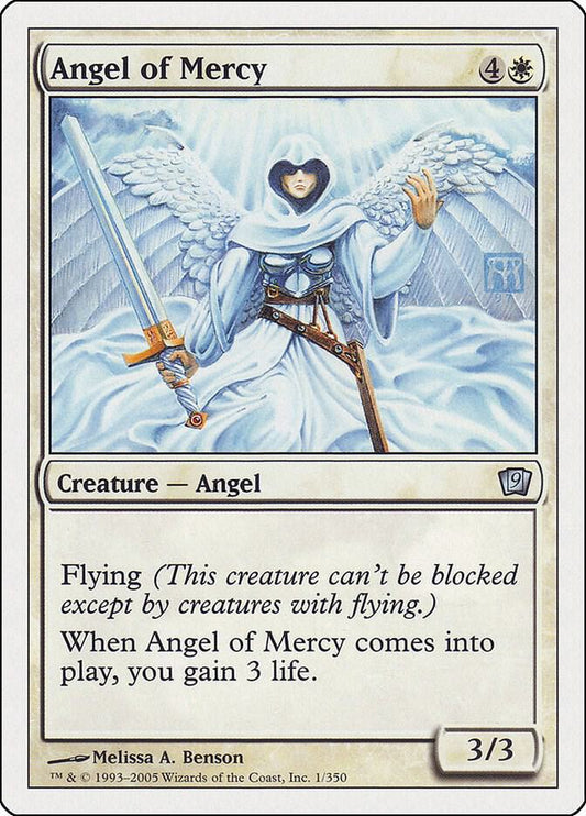 Angel of Mercy