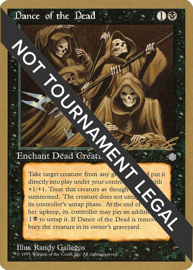 Dance of the Dead - 1996 Leon Lindback (ICE)