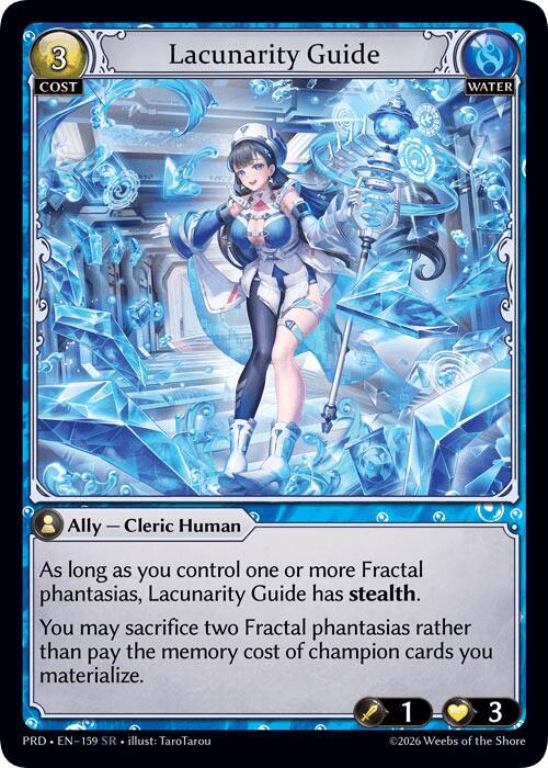 Lacunarity Guide