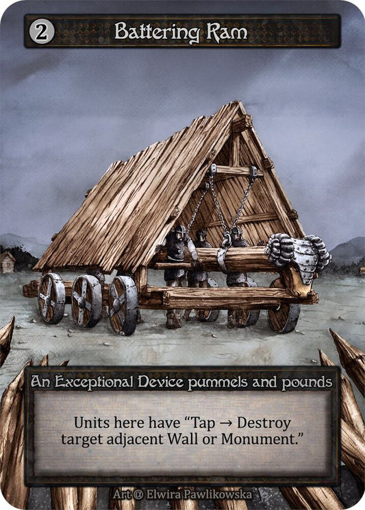 Battering Ram