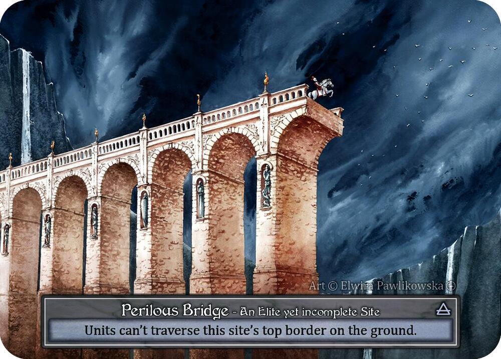 Perilous Bridge (Foil)