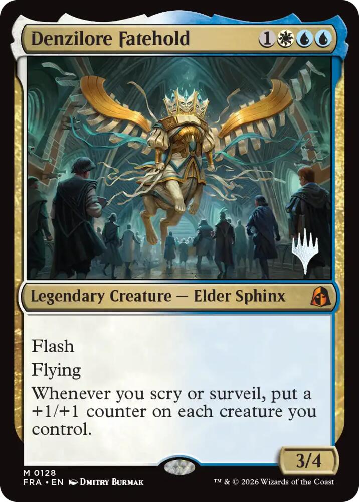 Denzilore Fatehold [Promo Pack: Reality Fracture]