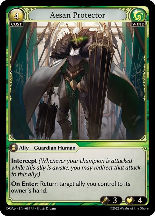 Aesan Protector