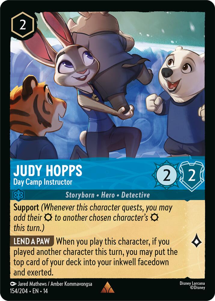 Judy Hopps - Day Camp Instructor [Hyperia City]