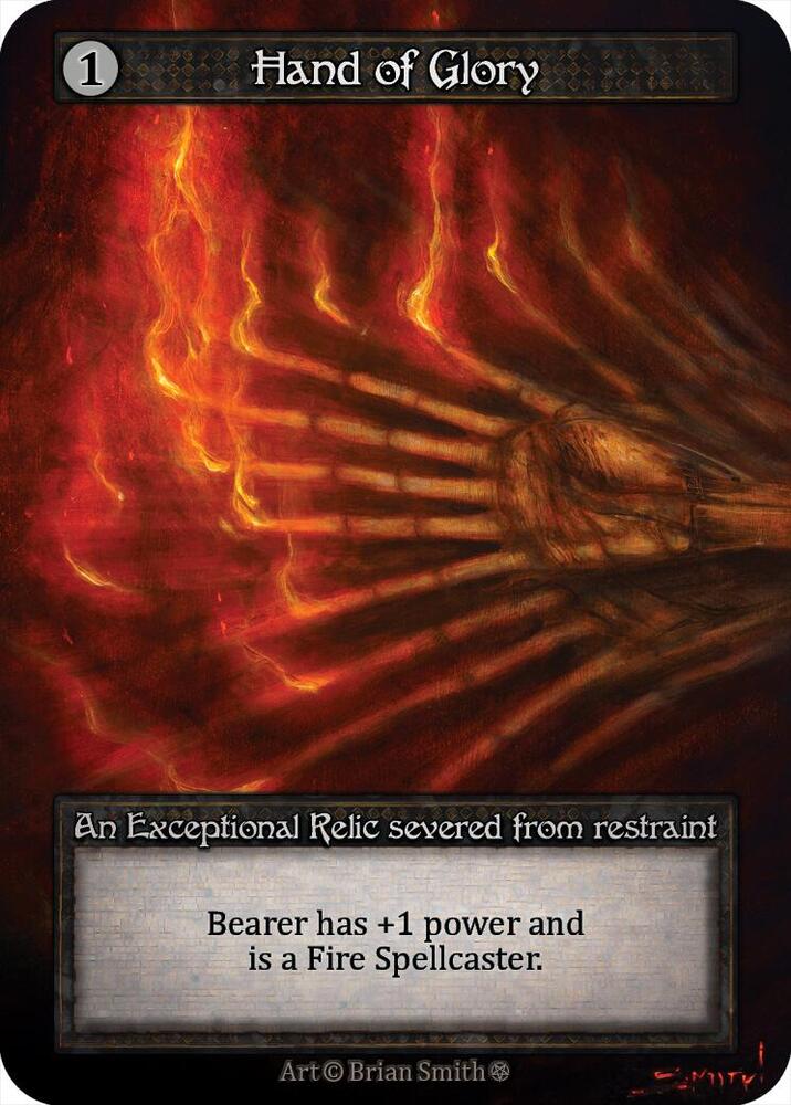 Hand of Glory