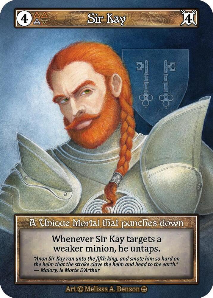Sir Kay (Foil)