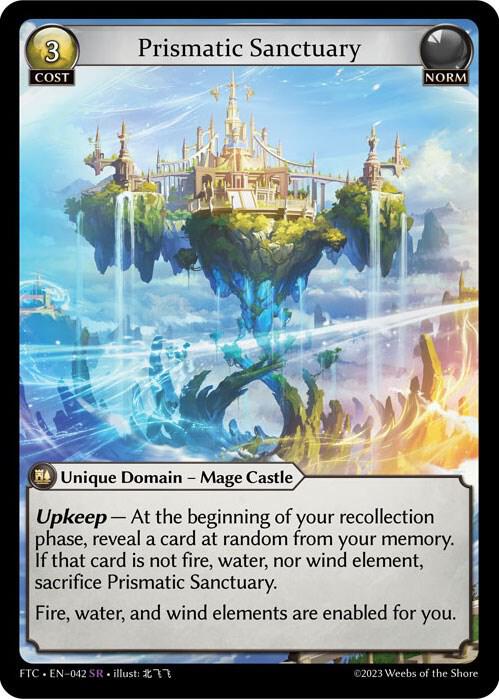 Prismatic Sanctuary