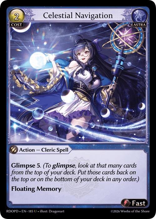 Celestial Navigation