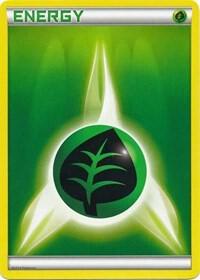 Grass Energy