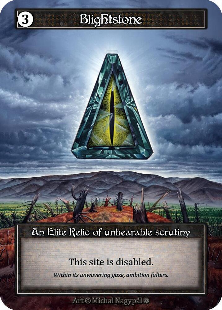 Blightstone (Foil)