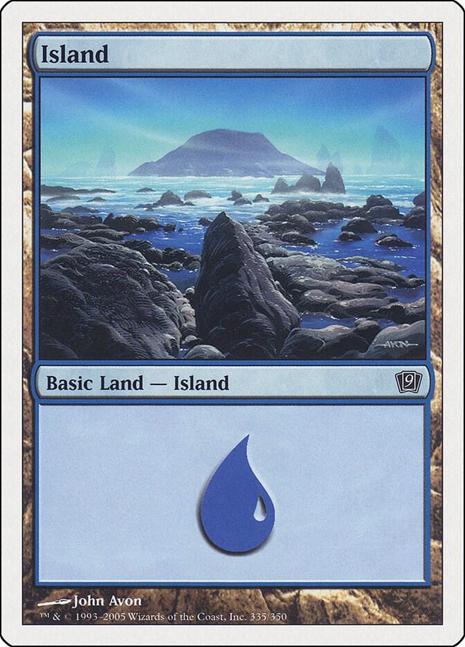 Island (335)
