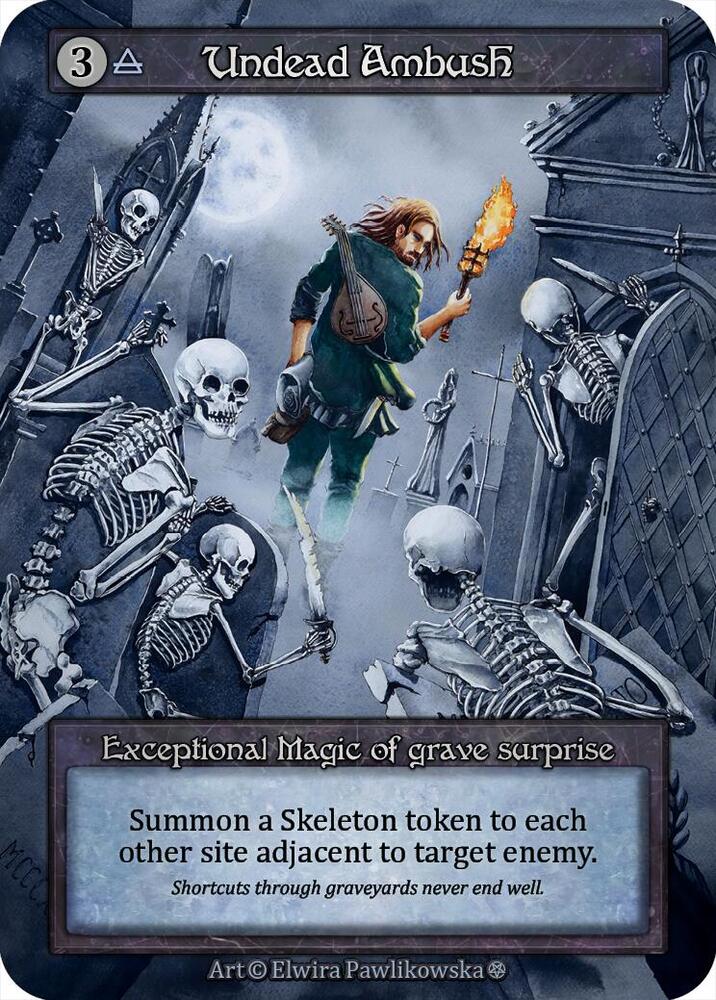 Undead Ambush