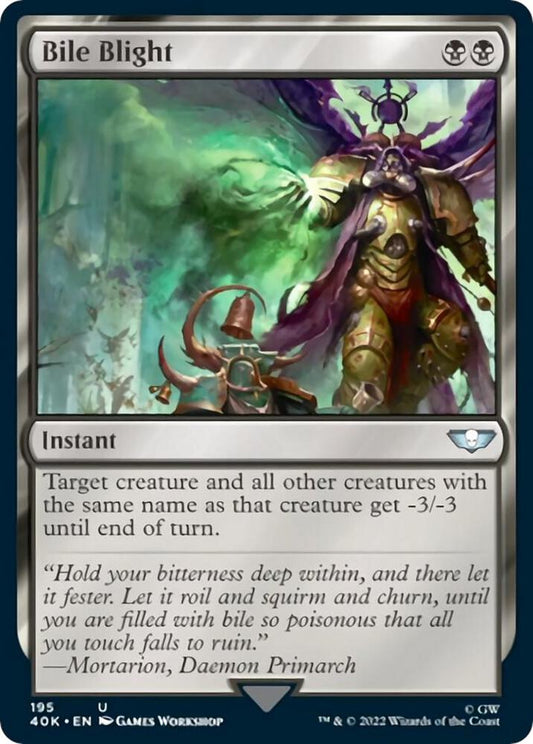 Bile Blight (Surge Foil)