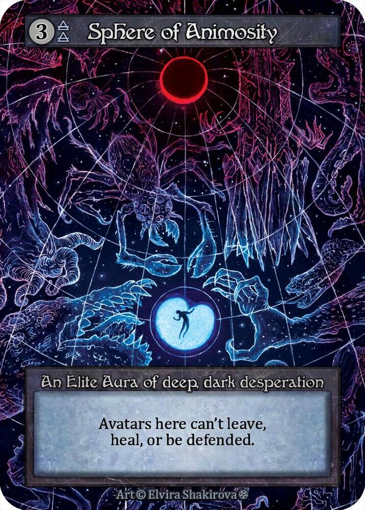 Sphere of Animosity