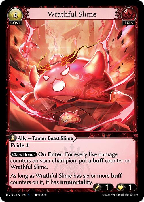 WrathfulSlime