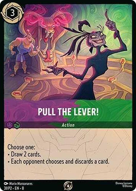 Pull the Lever!