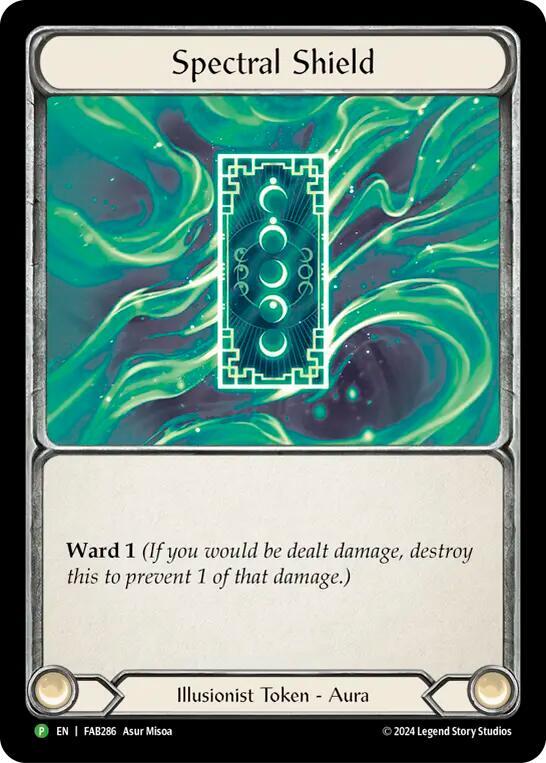 Spectral Shield - FAB286