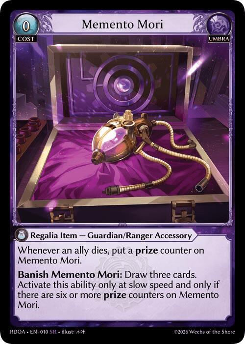Memento Mori
