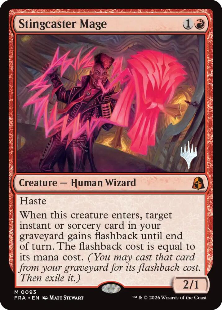 Stingcaster Mage