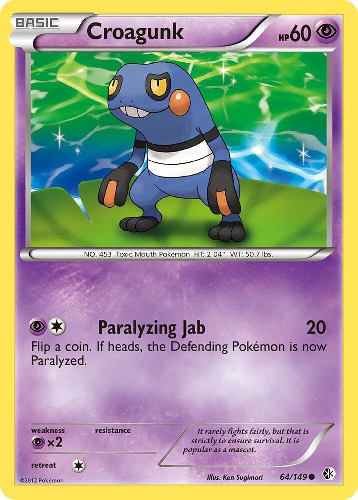Croagunk (64)