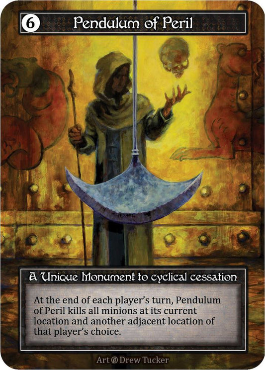 Pendulum of Peril (Foil)