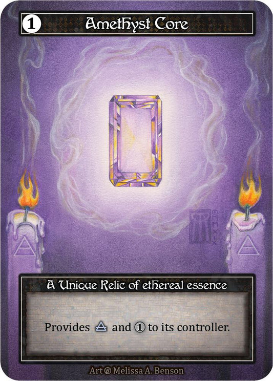 Amethyst Core (Foil)