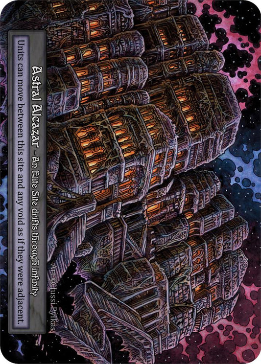 Astral Alcazar