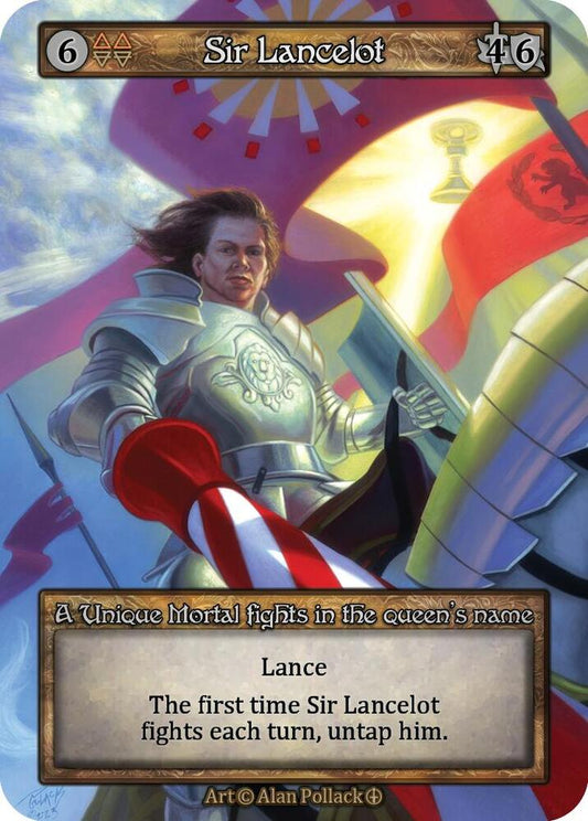 Sir Lancelot