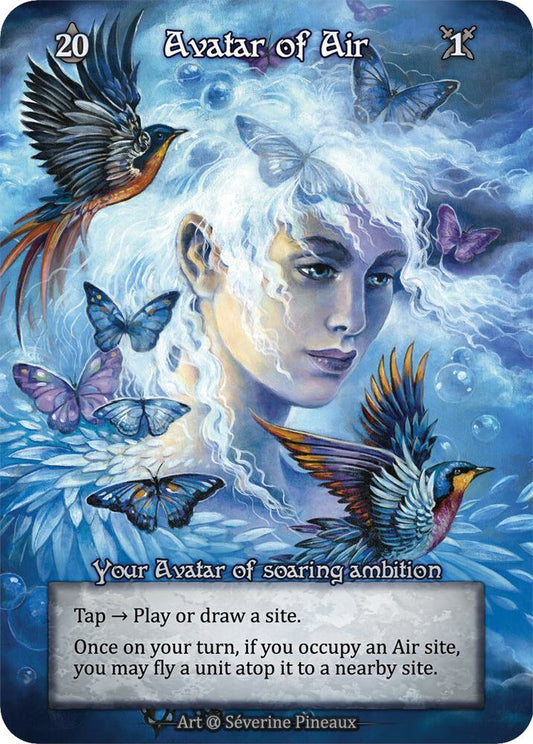 Avatar of Air (Preconstructed Deck)