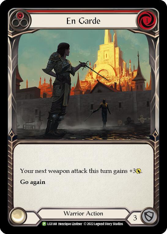 En Garde - LGS148