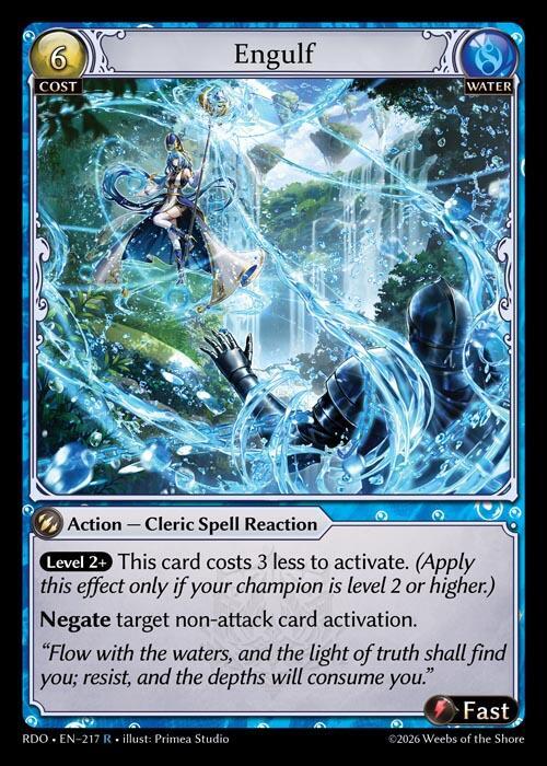 Engulf