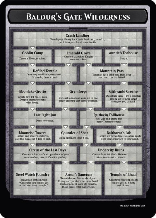 Baldur's Gate Wilderness