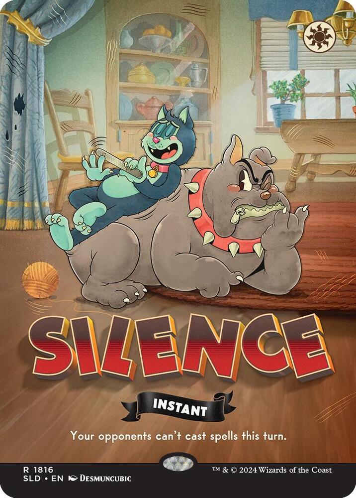 Silence (1816)
