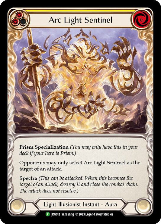 Arc Light Sentinel - JDG011