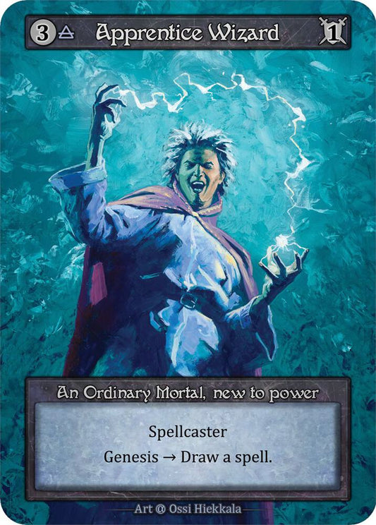 Apprentice Wizard (Preconstructed Deck)