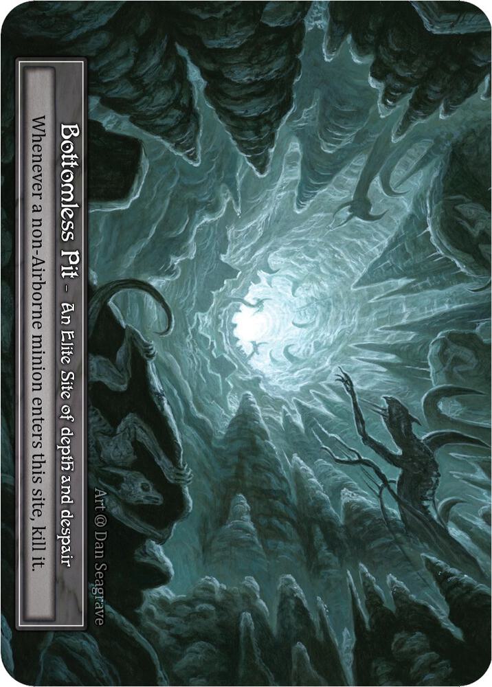 Bottomless Pit (Foil)