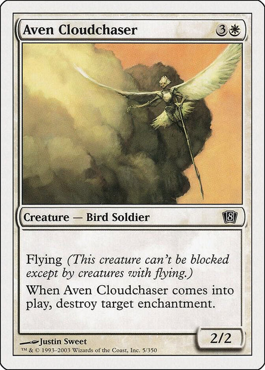 Aven Cloudchaser