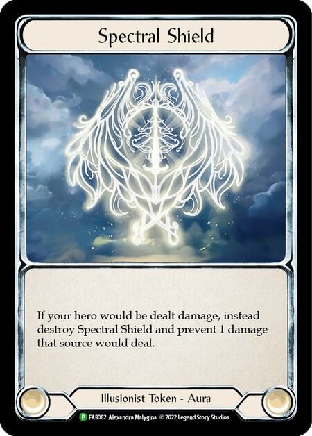 Spectral Shield - FAB082