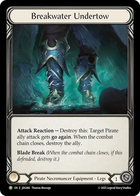 Breakwater Undertow - JDG066