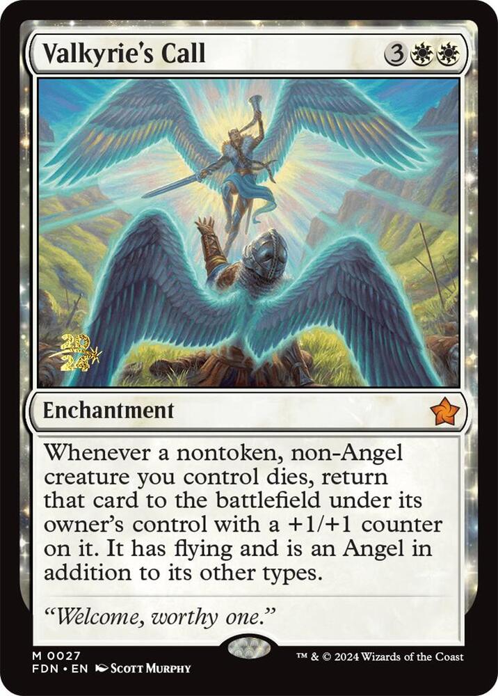 Valkyrie's Call