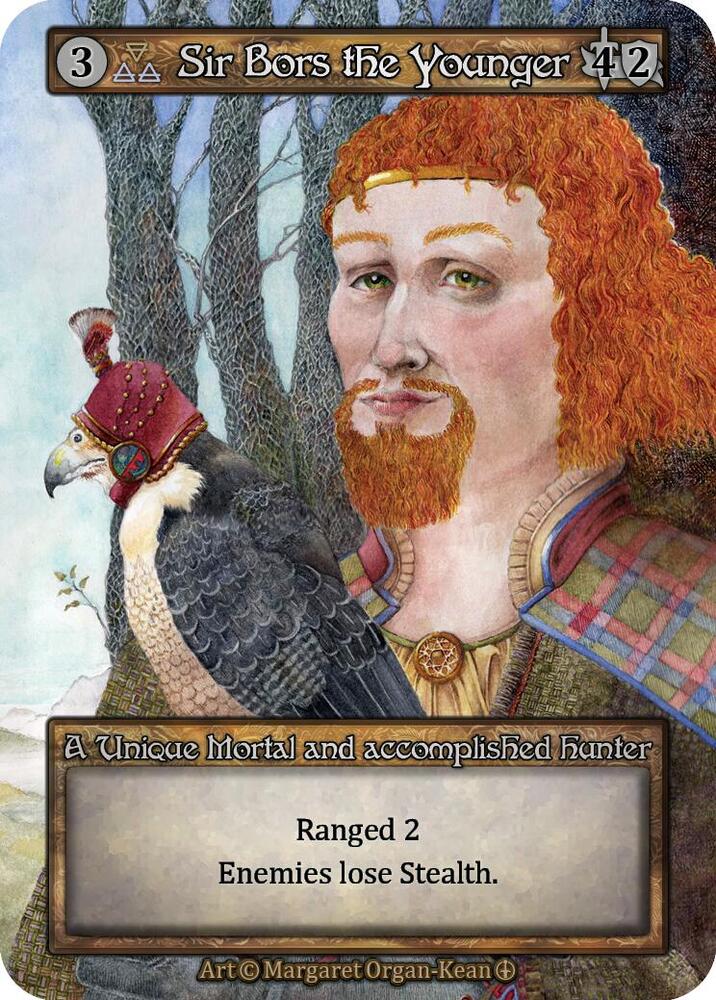 Sir Bors the Younger
