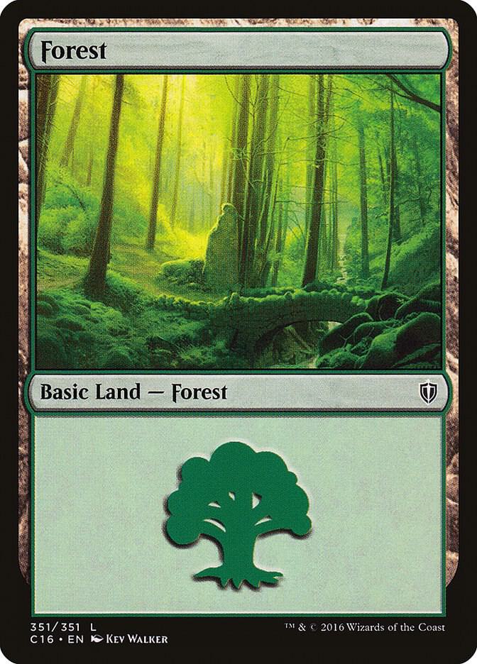 Forest (351)