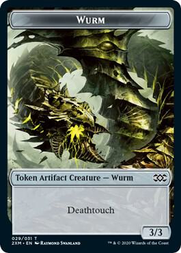 Wurm (029) Token