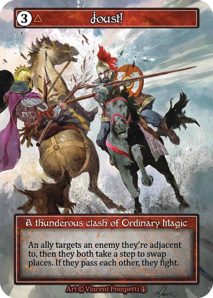 Joust! (Foil)