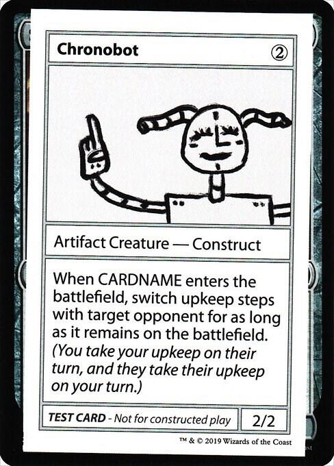 Chronobot (No PW Symbol)