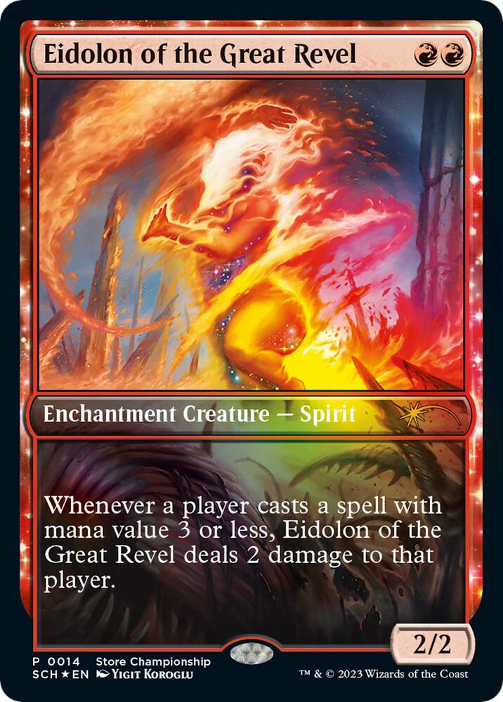 Eidolon of the Great Revel